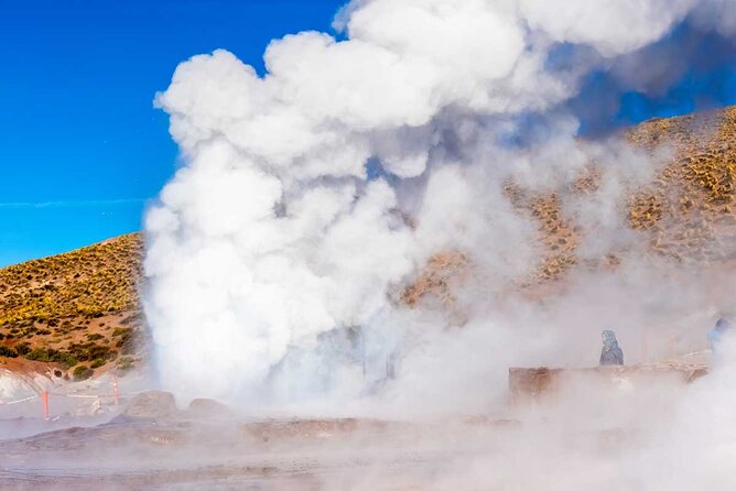 Unique 3-Day Tour in San Pedro de Atacama - Piedras Rojas and the high plains from 7:00 am