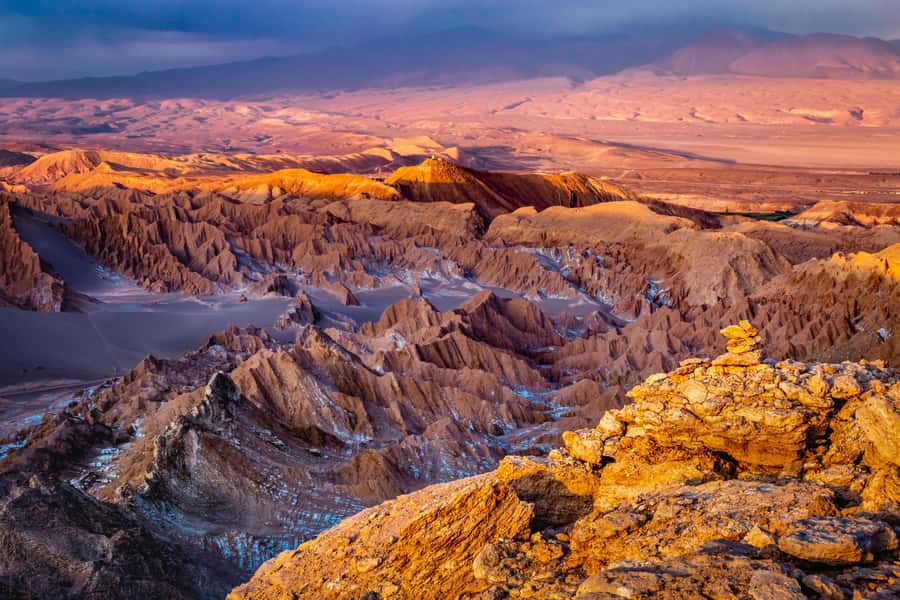 Valle de la Luna: A Moon-Like Escape in Atacama - Key points to know before booking