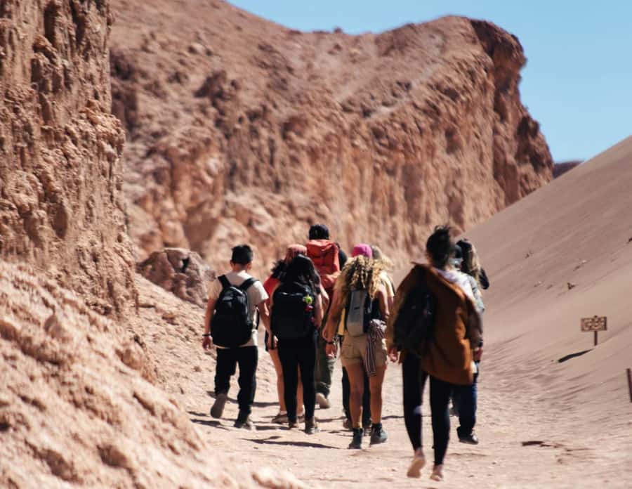 Valle de la Luna: A Moon-Like Escape in Atacama - Why Valle de la Luna makes a strong first Atacama tour