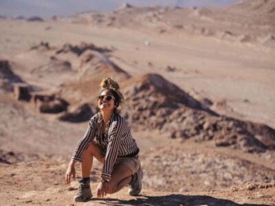 Valle de la Luna: A Moon-Like Escape in Atacama