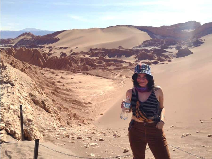 Valle de la Luna: A Moon-Like Escape in Atacama - What the $46 price really covers