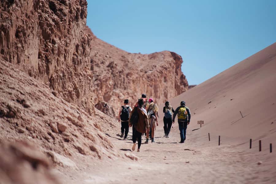 Valle de la Luna: A Moon-Like Escape in Atacama - Who will enjoy this five-hour outing