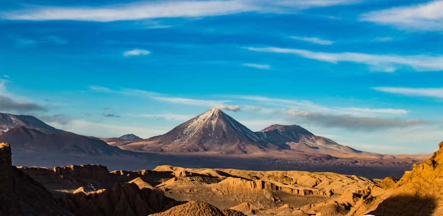 Valle de la Luna (Moon Valley) from San Pedro de Atacama - Key points at a glance
