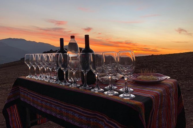 Valle nevado Sunset - Five things to know before you go