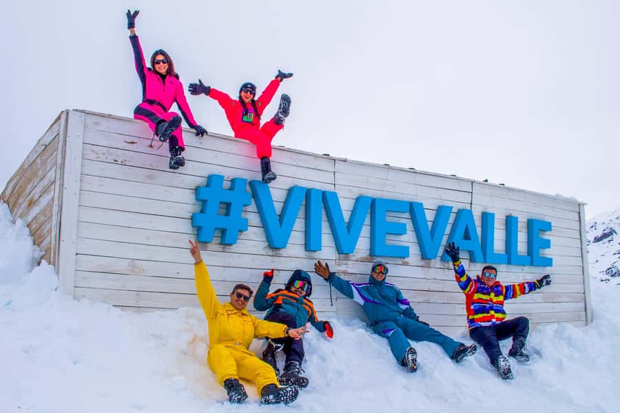 Valle Nevado Tour - Key points at a glance