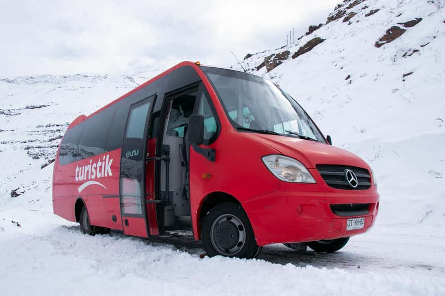 Valle Nevado Tour - Seven hours at Valle Nevado