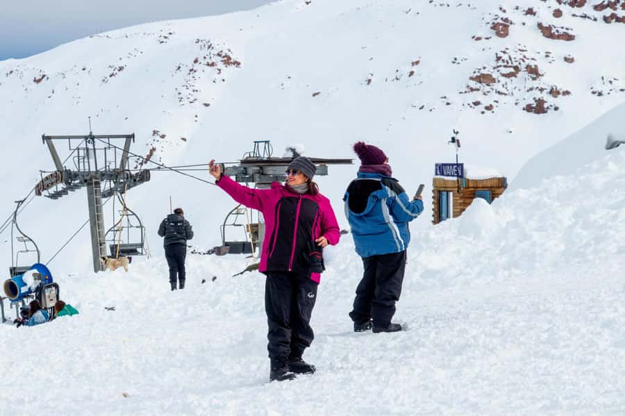 Valle Nevado Tour - What the $54 price really covers
