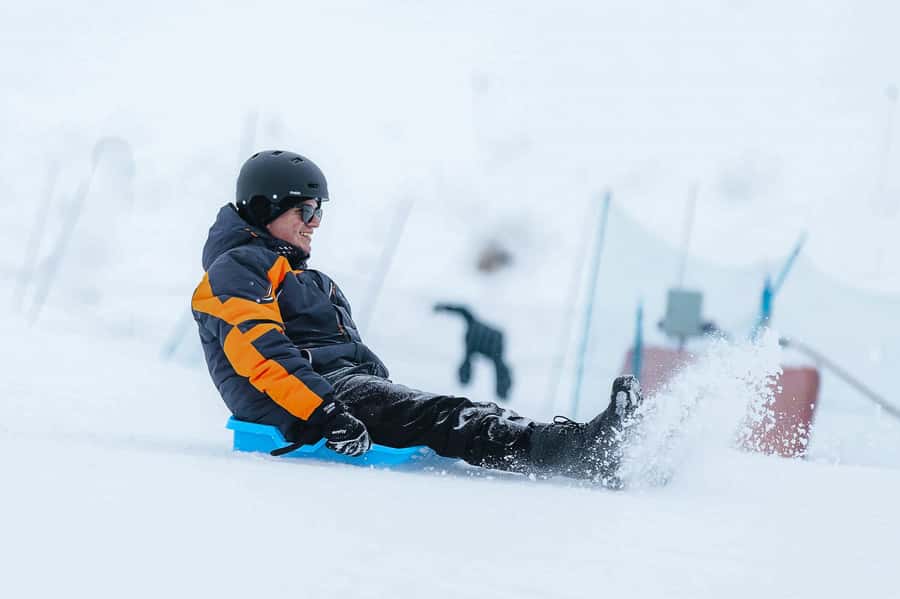 Valle Nevado Tour - Guide support and the quality question
