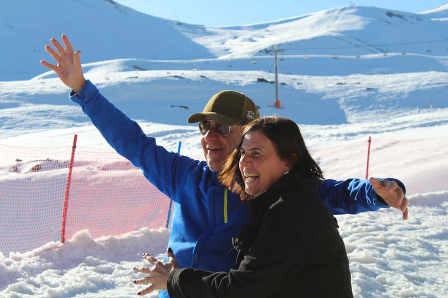 Valle Nevado Tour - How to make the day more comfortable