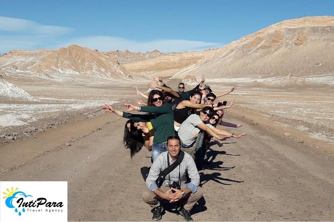 Valley of the moon - Guide quality and the human side of the outing