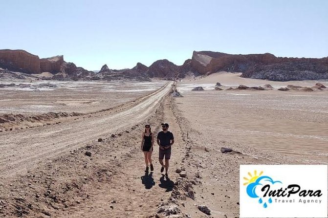Valley of the moon - What $45 actually gets you