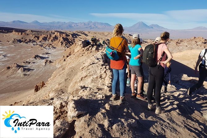Valley of the moon - How to prepare for the desert conditions