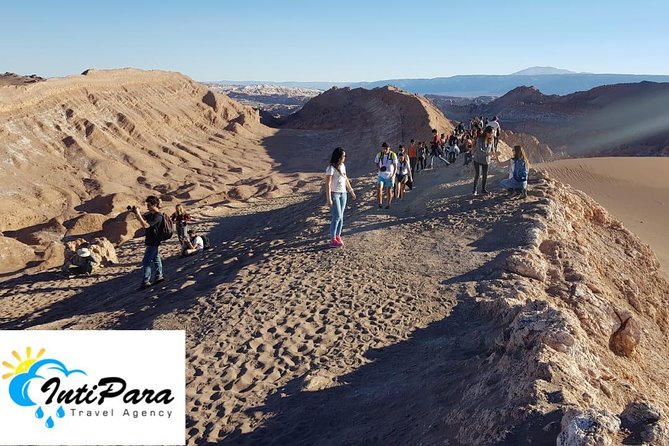 Valley of the moon - Valley of the Moon, strange shapes and easy drama