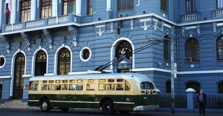 Valparaiso 3-Hour Walking Tour - Key points at a glance