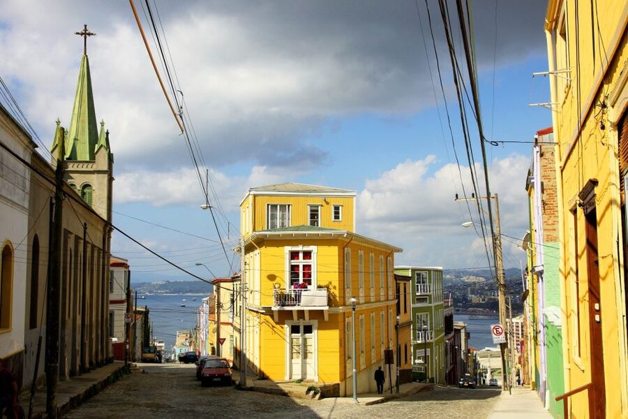 Valparaiso 3-Hour Walking Tour - Why this Valparaiso tour works well in three hours