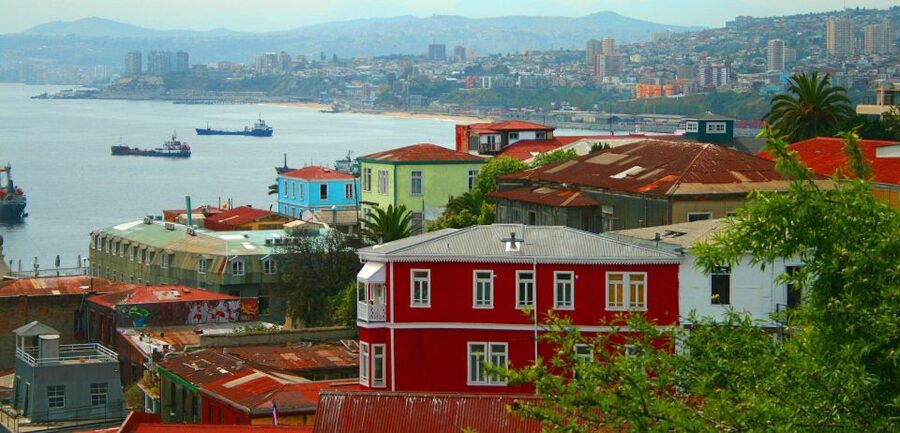 Valparaiso 3-Hour Walking Tour - Starting at Plaza Sotomayor and the old port
