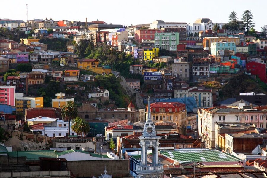 Valparaiso 4-Hour City Tour by Van and Funicular - Key points to know before booking