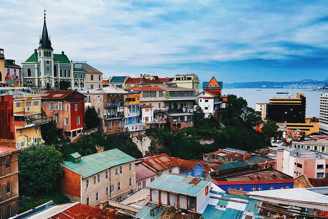 Valparaiso & Casablanca : Wine, Gastronomy and Living Culture - Why this makes a strong Santiago day trip