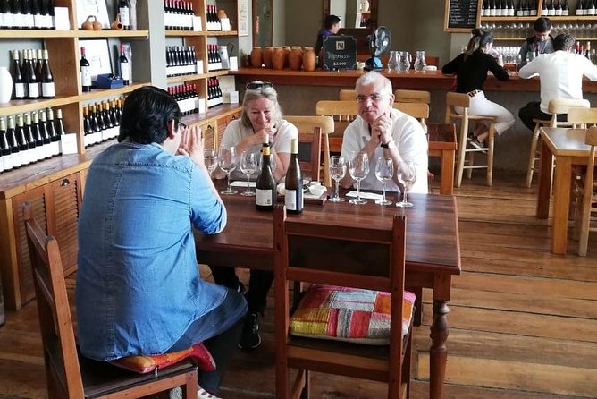 Valparaiso & Casablanca : Wine, Gastronomy and Living Culture - La Sebastiana and the short Neruda visit