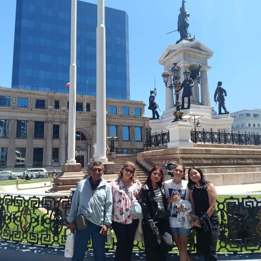 Valparaíso: city tour and ticket to the house of Pablo Neruda - Riding Valparaíso’s old transport