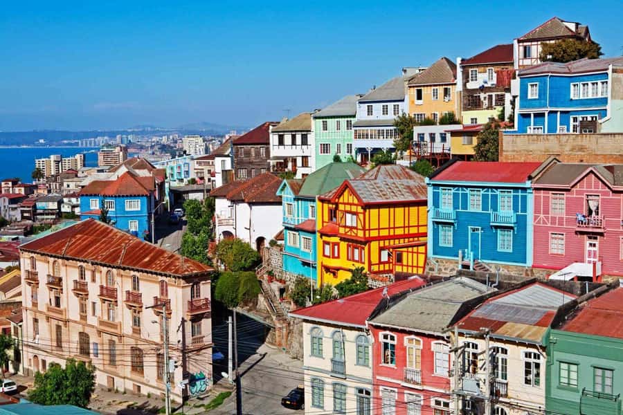 Valparaiso: Guided Walking Tour with Ascensor Rides - Why Four Hours Works Well in Valparaiso