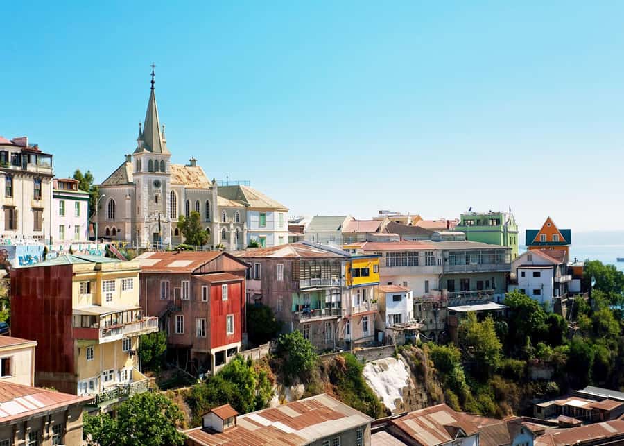 Valparaiso: Guided Walking Tour with Ascensor Rides - Riding the Trolley to Plaza Aníbal Pinto