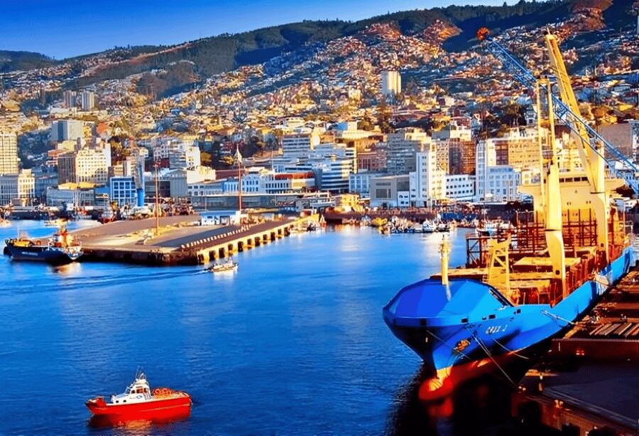 Valparaiso : Must-See Sites Walking Tour With A Guide - Paseo Gervasoni and the Lukas Museum