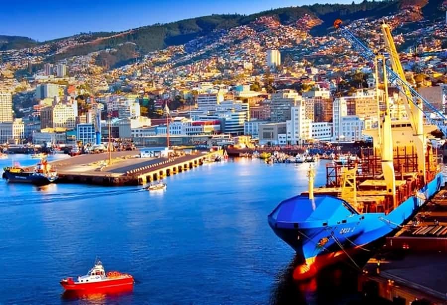 Valparaiso : Must-See Sites Walking Tour With A Guide - Ascensor Concepción and Paseo Atkinson
