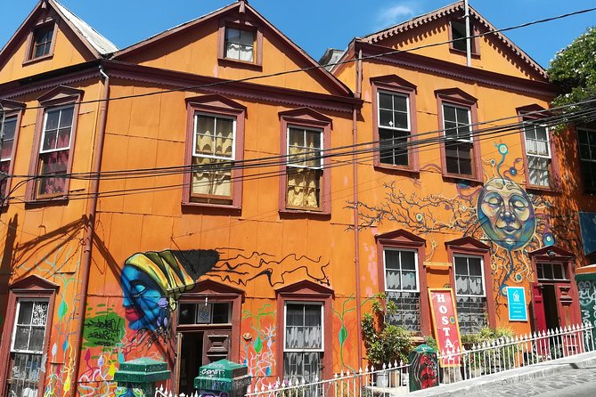 Valparaiso Port and Viña del Mar with wine tasting in Casablanca - Why this day trip works from Santiago