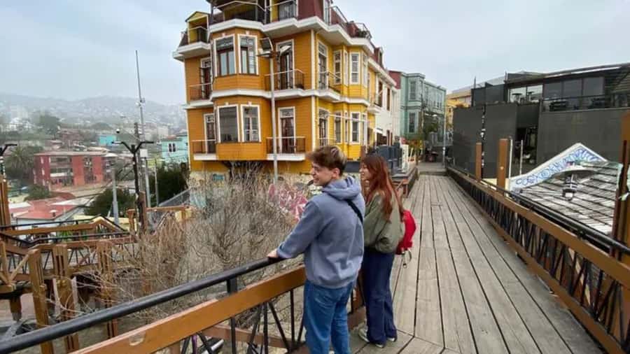 Valparaíso: Private Full Day Sightseeing Tour - The long road from Santiago to the coast