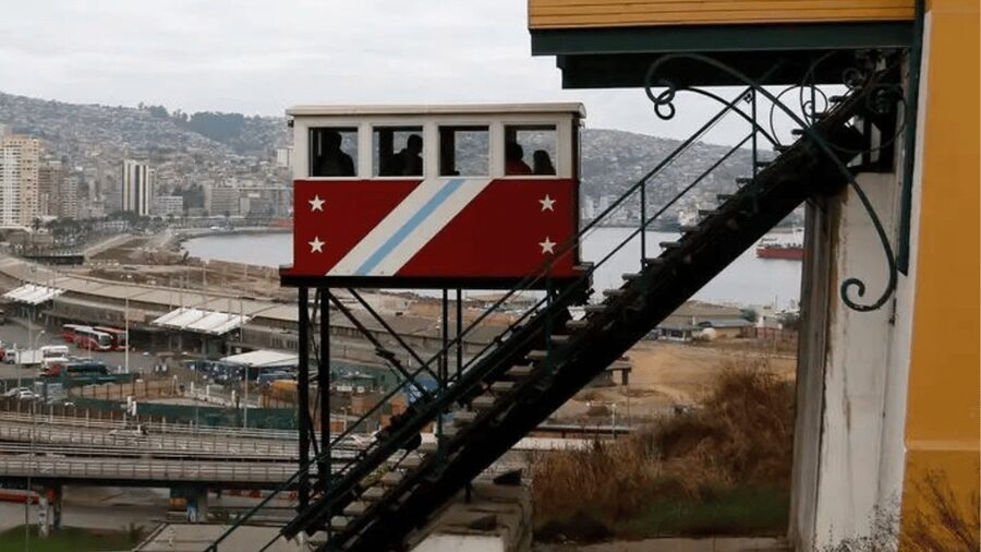 Valparaíso: Private Full Day Sightseeing Tour - Lunch with the sea in view