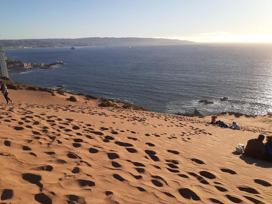 Valparaíso: Sandboarding and Sunset in Concon Sand Dunes - Is $57 a fair price?