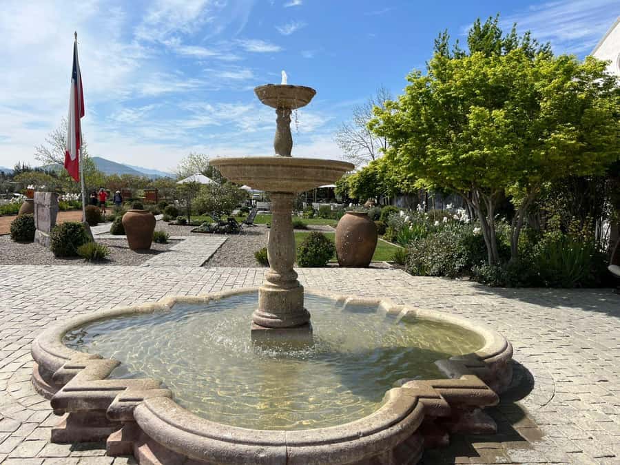 Valparaíso to Casablanca: wine tour with premium tasting and transportation - Forty-five minutes to walk and shop