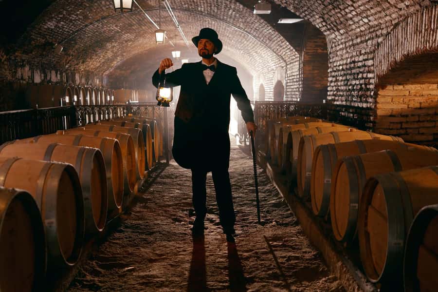 Viña Concha y Toro Nighttime: Dinner Show - Key points at a glance
