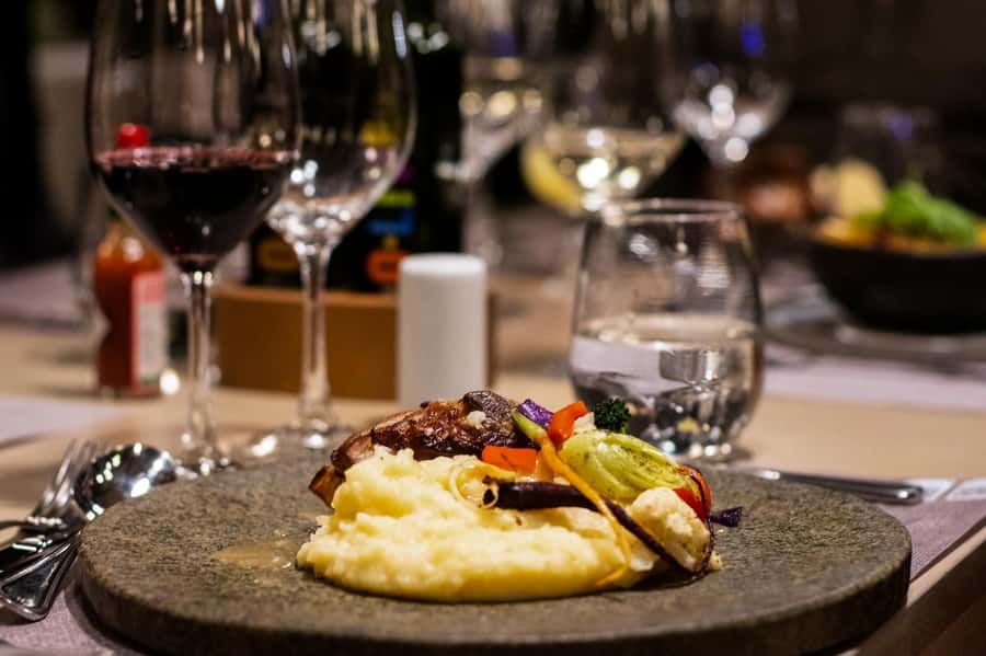 Viña Concha y Toro Nighttime: Dinner Show - Who will enjoy this most?