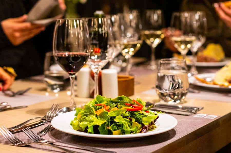 Viña Concha y Toro Nighttime: Dinner Show - Is $207 a fair price?