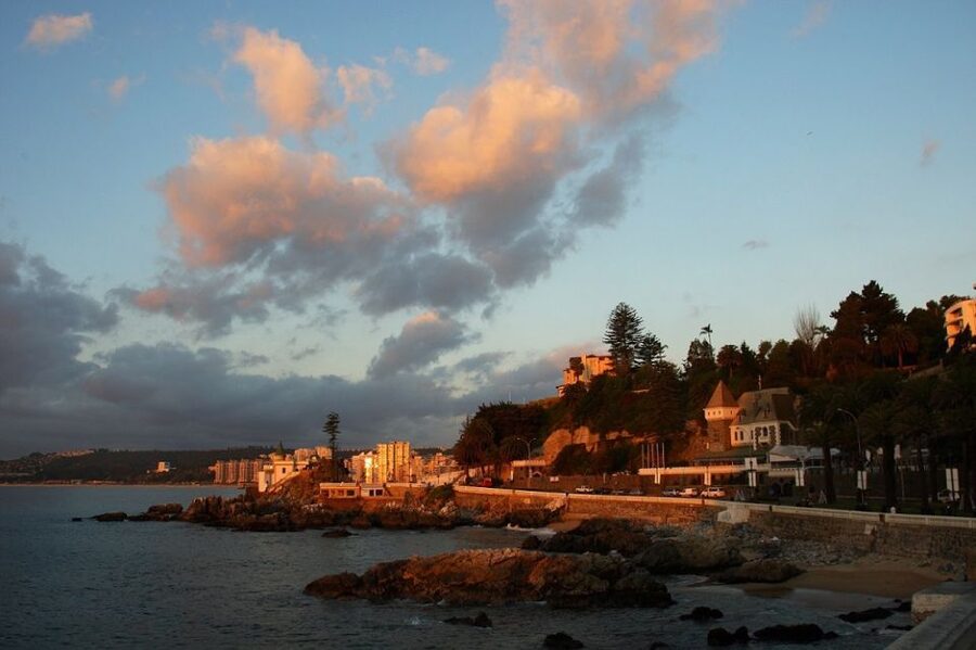 Viña del Mar and Reñaca 4-Hour Pacific Coast Tour - Why this Pacific coast tour works
