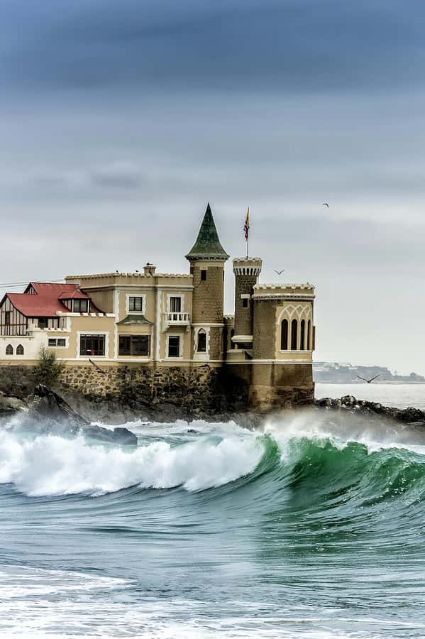 Viña del Mar: Guided city tour - Views from Mirador Jorge Alessandri