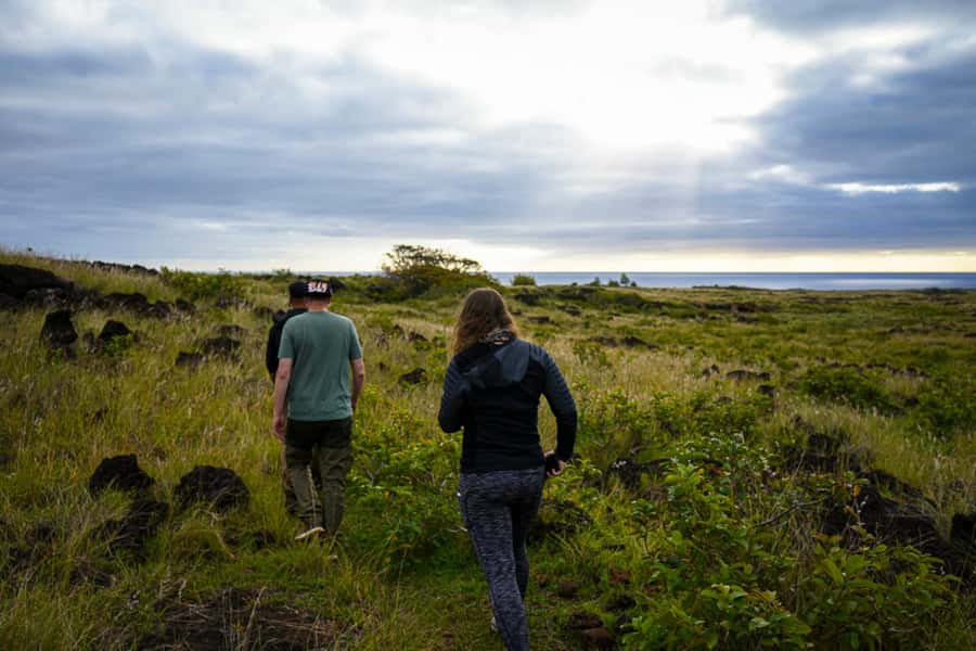 Volcanic Refuges: Excursion to Underground Civilization - Why Ana Te Pahu makes this tour different