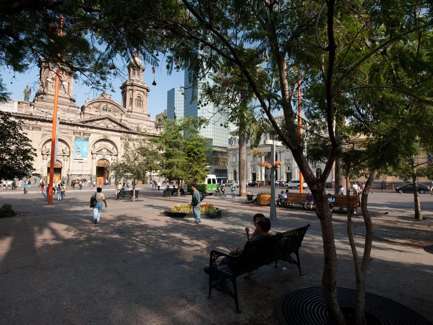 Walking City Tour with Funicular, Cable Car and Tasting - Riding down the funicular from the hill