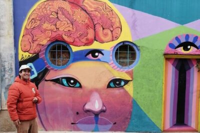Walking Tour Valparaiso, History & Art – Private Optional
